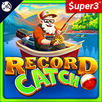 Record Catch in Featured