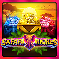 Safari Riches in New Games