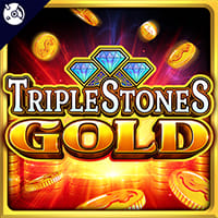 Triple Stones Gold in Featured