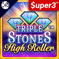 Triple Stones High Roller in Favorites