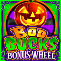 Boo Bucks Bonus Wheel in New Games