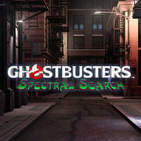 Ghostbusters Spectral Search in Scratch Cards