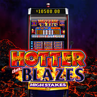 Hotter than Blazes High Stakes in New Games