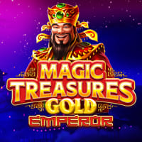 Magic Treasures Gold Emperor in New Games