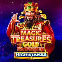 Magic Treasures Gold Emperor High Stakes in New Games