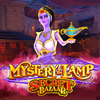 Mystery of the Lamp Secret Bazaar in New Games