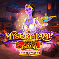 Mystery of the Lamp Secret Bazaar High Stakes in All