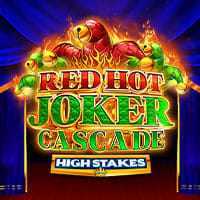 Red Hot Joker Cascade High Stakes in High_Limit