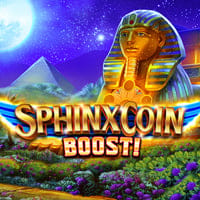 Sphinx Coin Boost in New Games