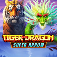 Tiger and Dragon Super Arrow in New Games