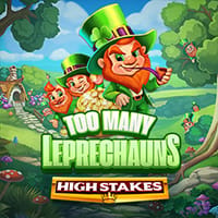 Too Many Leprechauns High Stakes in New Games