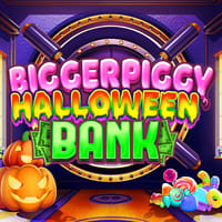 Bigger Piggy Halloween Bank in Featured