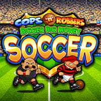 Cops n Robbers Bigger Big Money Soccer in WorldCup2026