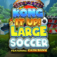 Kong It Up Large Soccer in WorldCup2026