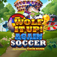 Wolf It Up Again Soccer in WorldCup2026