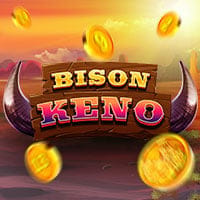 Bison Keno in Variety Games