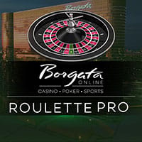 BORGATA CASINO Roulette Pro in Exclusive_Table