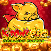 K-Pow Pig Brilliant Buddha in Jackpot Slots