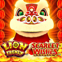 Lion Frenzy Scarlet Wishes in LatestReleases
