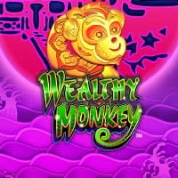 Wealthy Monkey in Top_Konami