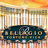 Bellagio - Fortune Pick in Variety Games