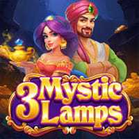 3 Mystic Lamps in Favorites