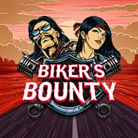 Biker's Bounty in Scratch Cards