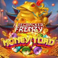 Firecracker Frenzy Money Toad in LatestReleases