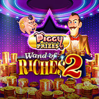 Piggy Prizes: Wand Of Riches 2 in All