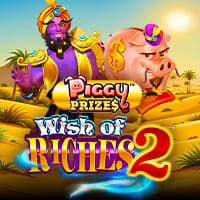Piggy Prizes Wish of Riches 2 in Featured