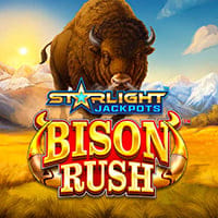 Starlight Jackpots Bison Rush in exclusive_games