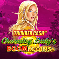 Thunder Cash - Charming Lady's Boom Coins in New Games