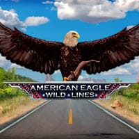 Wild Lines: American Eagle in top_novo