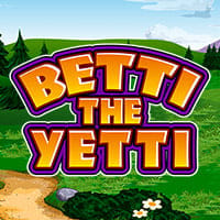 Betti The Yetti in Top_High5