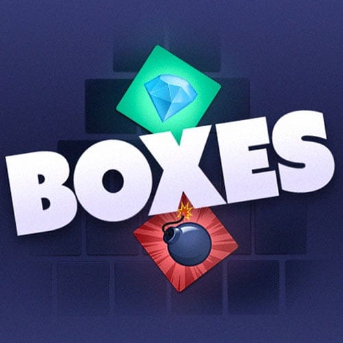 Boxes in Variety Games