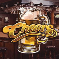 Cheers in branded