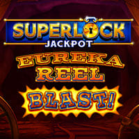Eureka Reel Blast Superlock Jackpot in wms_games