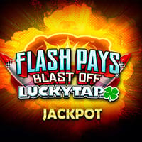 Flash Pays Blast Off Luckytap in MDW