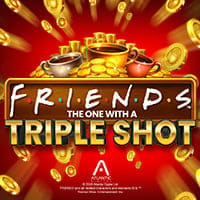 Friends: The One with A Triple Shot in New Games