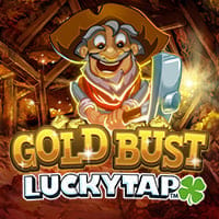 Gold Bust LuckyTap in LuckyTap