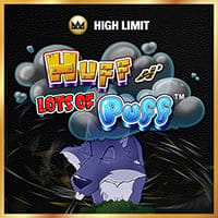 Huff N' Lots Of Puff High Limit in LatestReleases