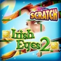 Scratch Irish Eyes 2 in Scratch Cards