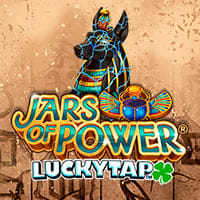 Jars of Power LuckyTap in LuckyTap