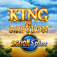 King of Babylon Action Spins in wms_games