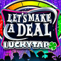 Let's Make a Deal LuckyTap in Featured