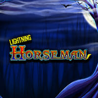 Lightning Horseman in Featured