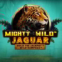 Mighty Wild: Jaguar in Favorites