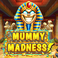 Mummy Madness in Halloween_New