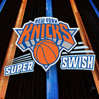 New York Knicks Super Swish in Sports_favorites