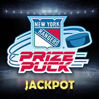 New York Rangers Prize Puck in All